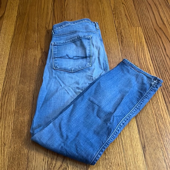 7 For All Mankind Men’s Rhigby Jeans Size 32 - Picture 1 of 7
